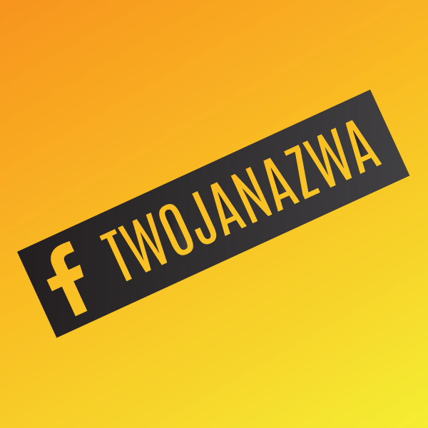 Naklejka z kategorii SOCIAL MEDIA